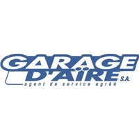 Garage d'Aïre-Logo