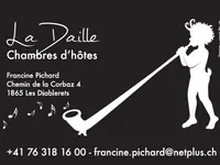 La Daille - Chambres d'Hôtes