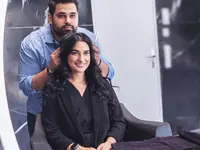 CAPRICE Hairstyle