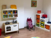 Kinderkrippe Little Einsteins