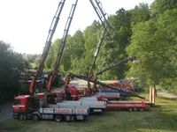 Lienhart Transporte AG - Klicken Sie, um das Bild 6 in einer Lightbox vergrössert darzustellen