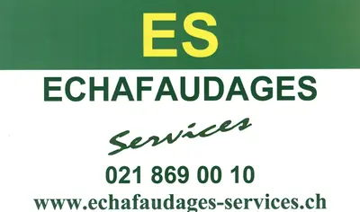 ES Echafaudages Services SA