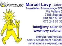 Marcel Levy GmbH - Klicken Sie, um das Bild 1 in einer Lightbox vergrössert darzustellen