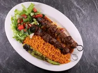 Le Blandonnet, cuisine orientale et méditerranéenne