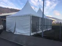 Location de tentes Carnal - Klicken Sie, um das Bild 9 in einer Lightbox vergrössert darzustellen