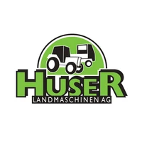 Huser Landmaschinen AG-Logo