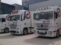 Roth Kühltransporte GmbH - Klicken Sie, um das Bild 3 in einer Lightbox vergrössert darzustellen