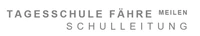 Tagesschule Fähre, Sekundarstufe-Logo