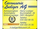 Carrosserie Loeliger AG-Logo