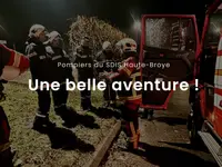 SDIS Haute-Broye