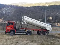 Servizi e lavori agricoli - Bassi Mirko