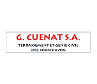 G. Cuenat SA logo