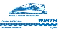 Rheinschifffahrten Wirth-Logo