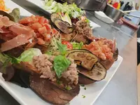 Restaurant Il Pulcinella