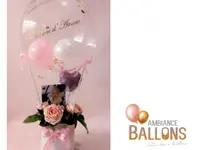 Ambiance Ballons - KidEvents - cliccare per ingrandire l’immagine 4 in una lightbox