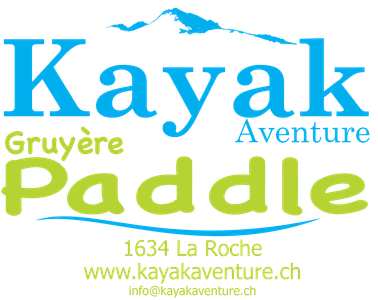 Kayak Aventure Gruyère Paddle