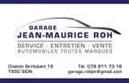 Garage Roh Jean-Maurice