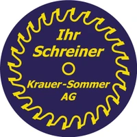 Ihr Schreiner Krauer-Sommer AG / Schreinerei und Innenausbau logo