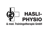 HASLI-PHYSIO & med. Traningstherapie GmbH-Logo