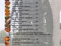 Café Restaurant Damas