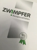 Zwimpfer-Bauspezialitäten GmbH-Logo