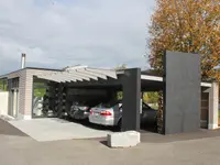 A. Riget Holzbau AG