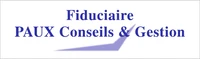 Fiduciaire Paux Conseils et Gestion Sàrl-Logo