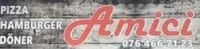 Amici Pizzeria-Logo