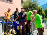 MOMO GIARDINI SA - GIARDINIERE LOCARNO, AFC / EFZ