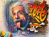 Graffiti Artiste