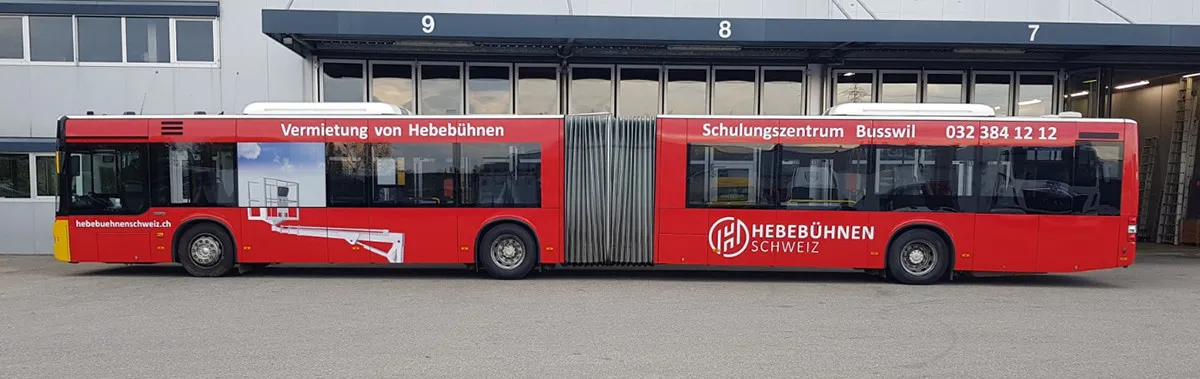 HEBEBÜHNEN SCHWEIZ AG