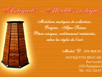 Michel Antiquités Meubles Rustiques