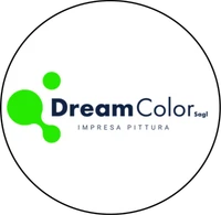 Dream Color Impresa di Pittura-Logo