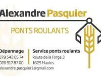 Pasquier Alexandre