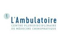 L' Ambulatoire - Centre Pluridisciplinaire de Médecine Chiropratique-Logo