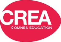 CREA - ECOLE DE CREATION EN COMMUNICATION SA-Logo