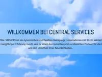 Central-Services Reinigungen - Klicken Sie, um das Bild 2 in einer Lightbox vergrössert darzustellen