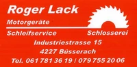 Lack Roger-Logo