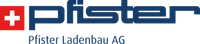 Pfister Ladenbau AG-Logo