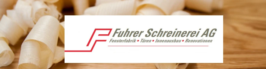 Fuhrer Schreinerei AG