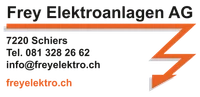 Frey Elektroanlagen AG-Logo