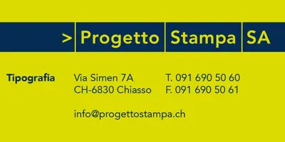 Progetto Stampa 2000 SA