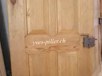 Chez Bouby Vieux bois