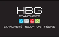 HBG Etanchéité Sàrl-Logo