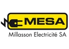 Millasson Electricité SA MESA-Logo