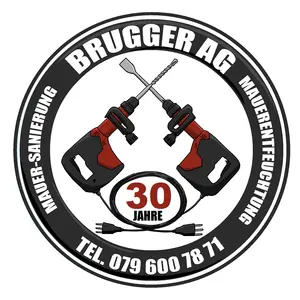 Brugger AG, Mauer-Sanierung