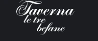 Taverna - le tre befane-Logo