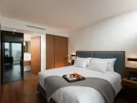 Fraser Suites Geneva - Klicken Sie, um das Bild 12 in einer Lightbox vergrössert darzustellen