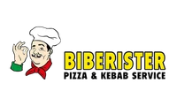 Biberister Pizza und Kebab Haus-Logo