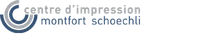 Centre d'Impression Montfort Schoechli SA (CIMS)-Logo